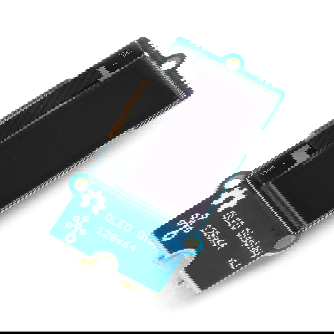 Grove - wyświetlacz OLED 0.96''
